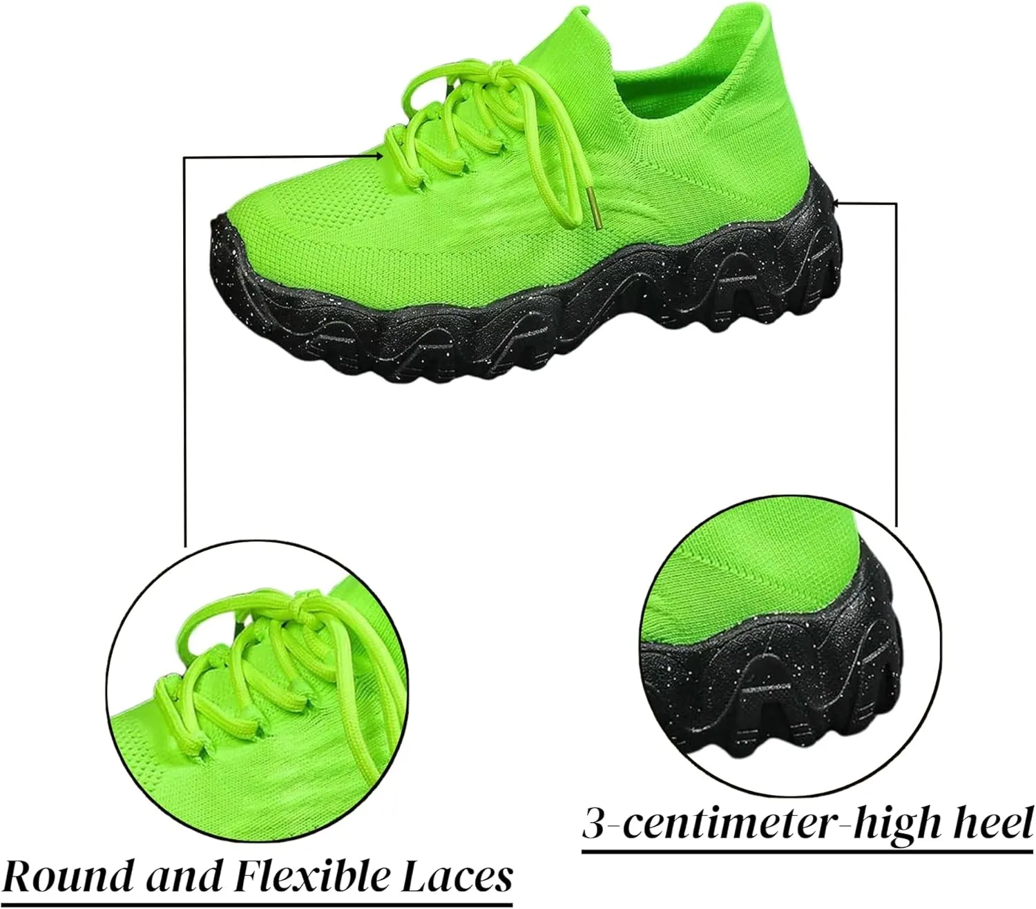 Comfortwear Ortho Shoes for Women Woven Breathable Soft Sole Slip on Walking Shoes with Arch Support Daily Commuting Shoes