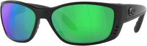 Costa Del Mar Men's Fisch Rectangular Sunglasses