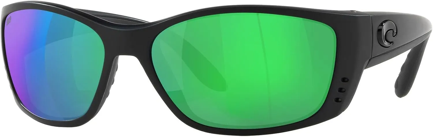Costa Del Mar Men's Fisch Rectangular Sunglasses