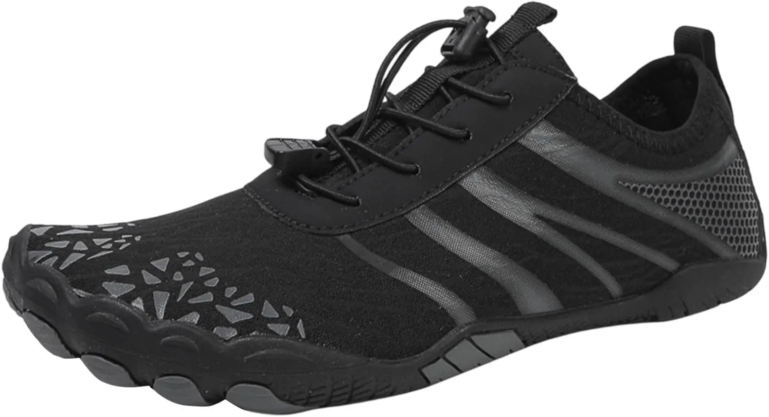 Couples All Seasons Five Finger Water Shoes Swimming Shoes Men and Women Multifunctional Yoga Shoes Barefoot Shoes Women