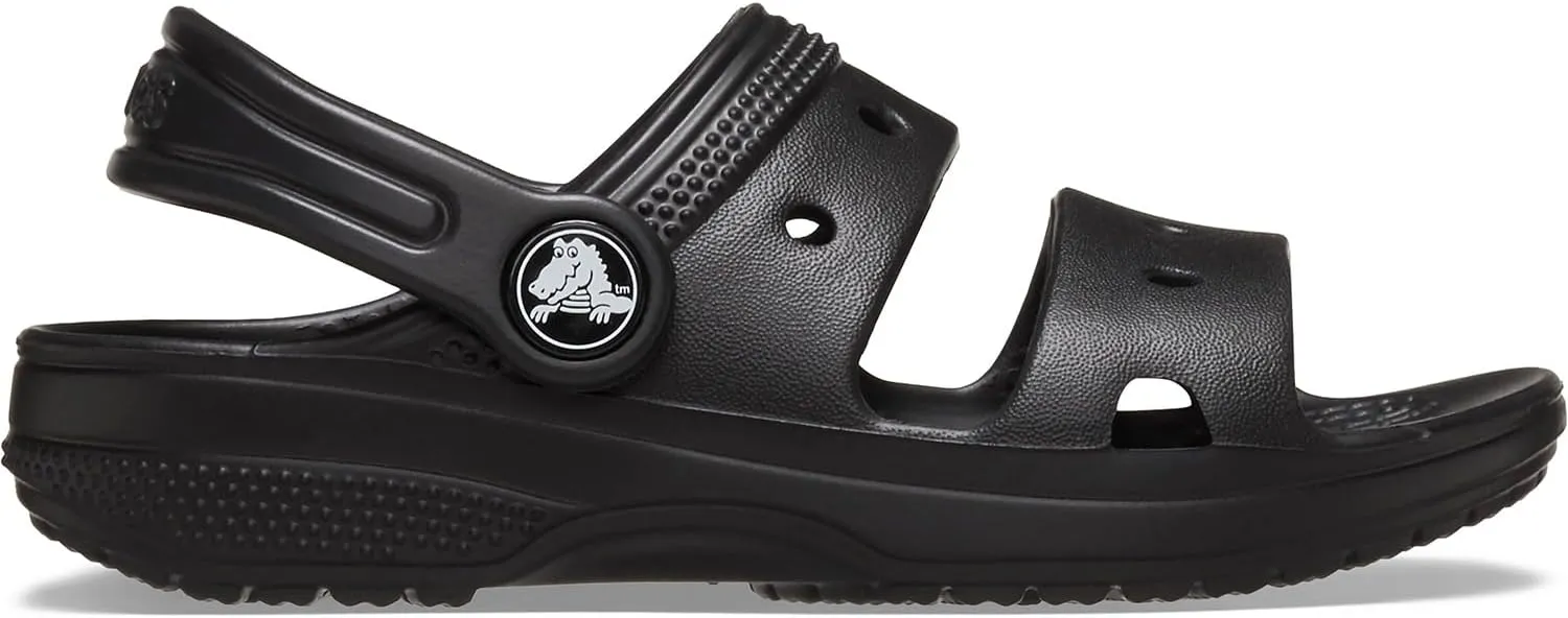Crocs Unisex-Child Classic Sandals (Toddler)