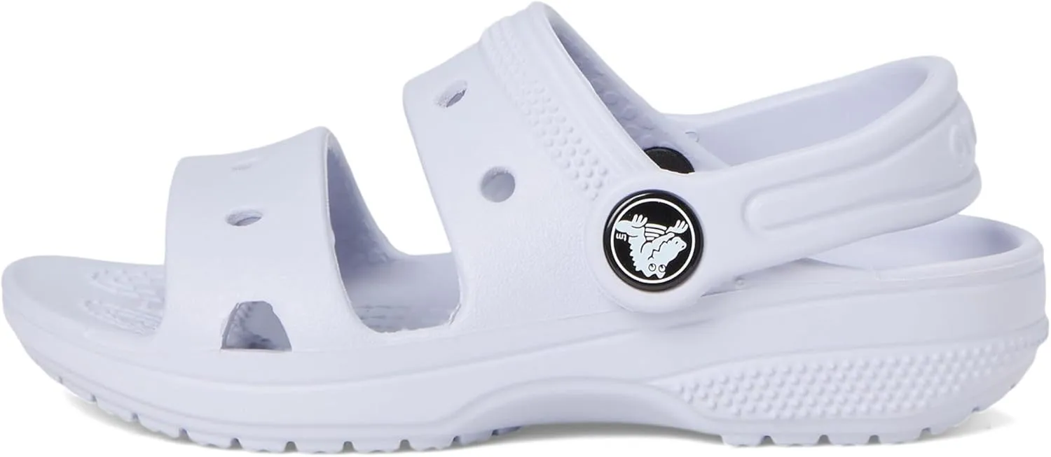 Crocs Unisex-Child Classic Sandals (Toddler)