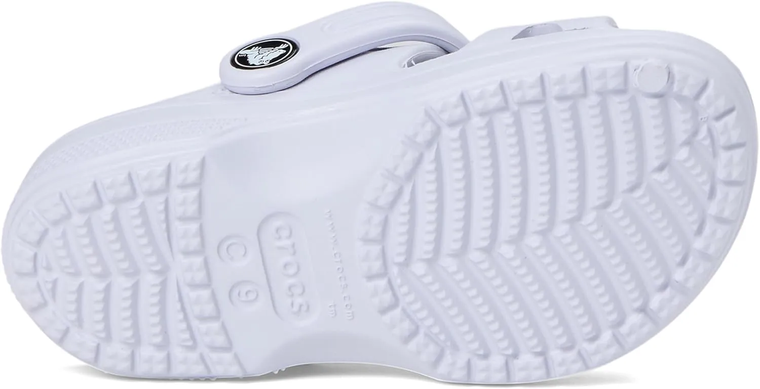 Crocs Unisex-Child Classic Sandals (Toddler)