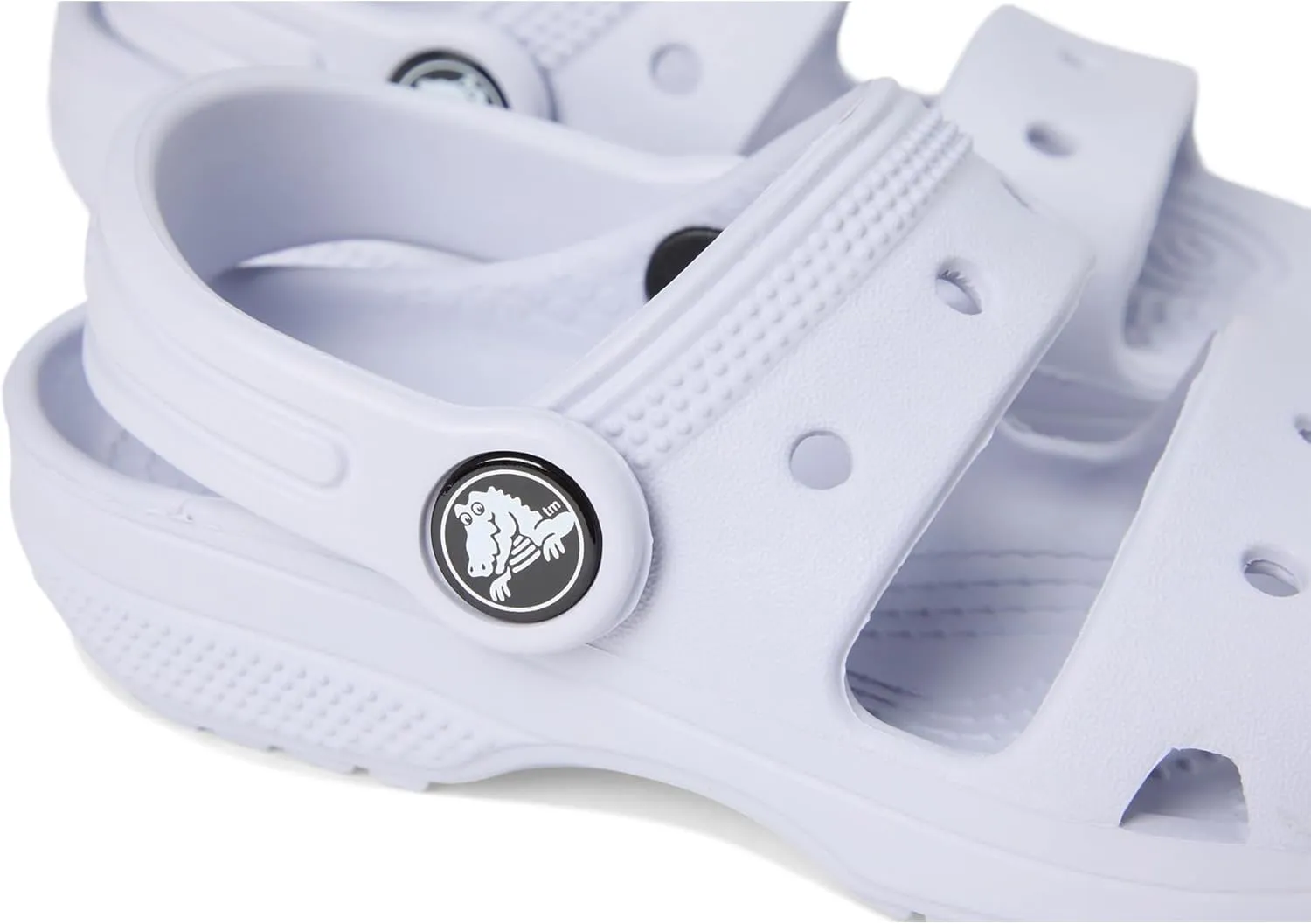 Crocs Unisex-Child Classic Sandals (Toddler)