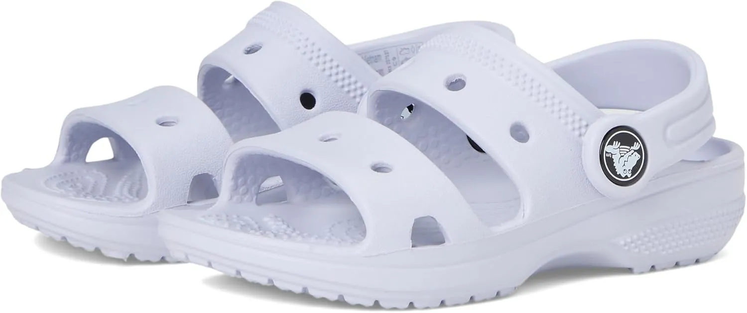 Crocs Unisex-Child Classic Sandals (Toddler)