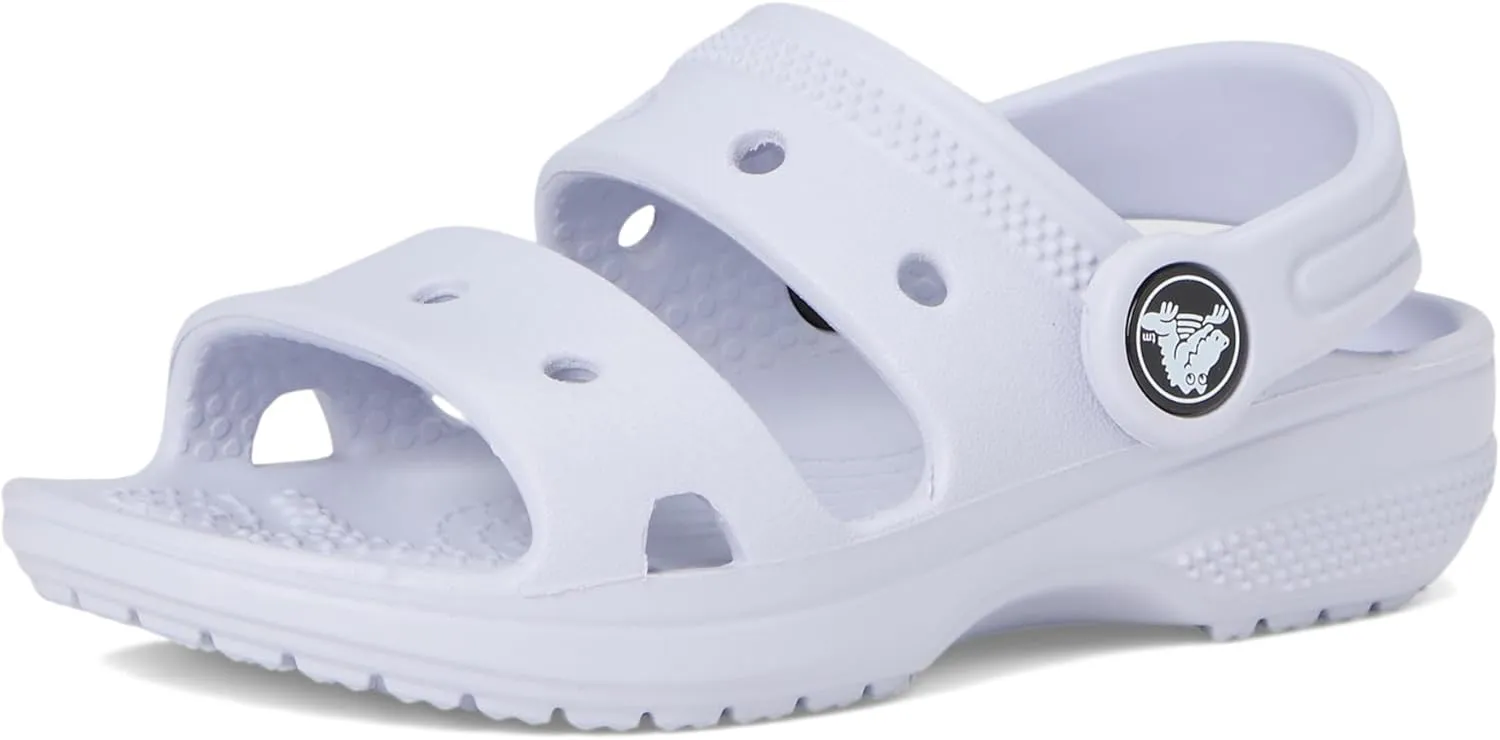 Crocs Unisex-Child Classic Sandals (Toddler)