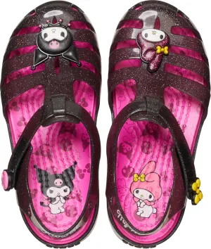 Crocs Unisex-Child Sanrio Isabella Sandals (Little Big Kid)