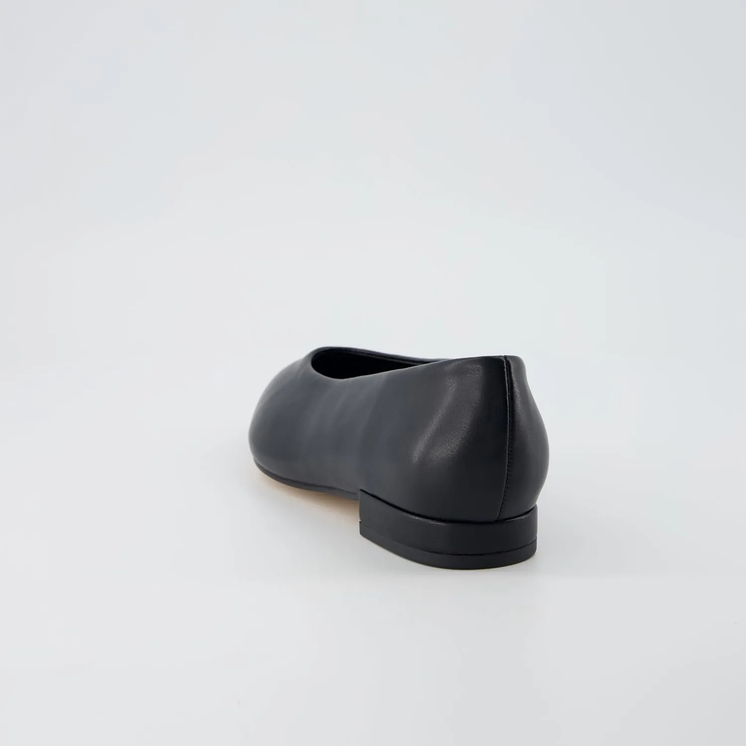 CUSHIONAIRE Gabor Women's Pointed Toe Slip-On Flat  Memory Foam, Wide Widths Available