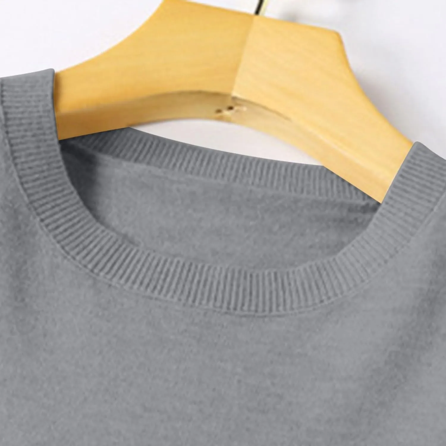 Cute Sweaters for Teen Girls Lightweight Crewneck Knit Pullovers Casual Loose Soft Kids Long Sleeve Tops Spring 6-15T