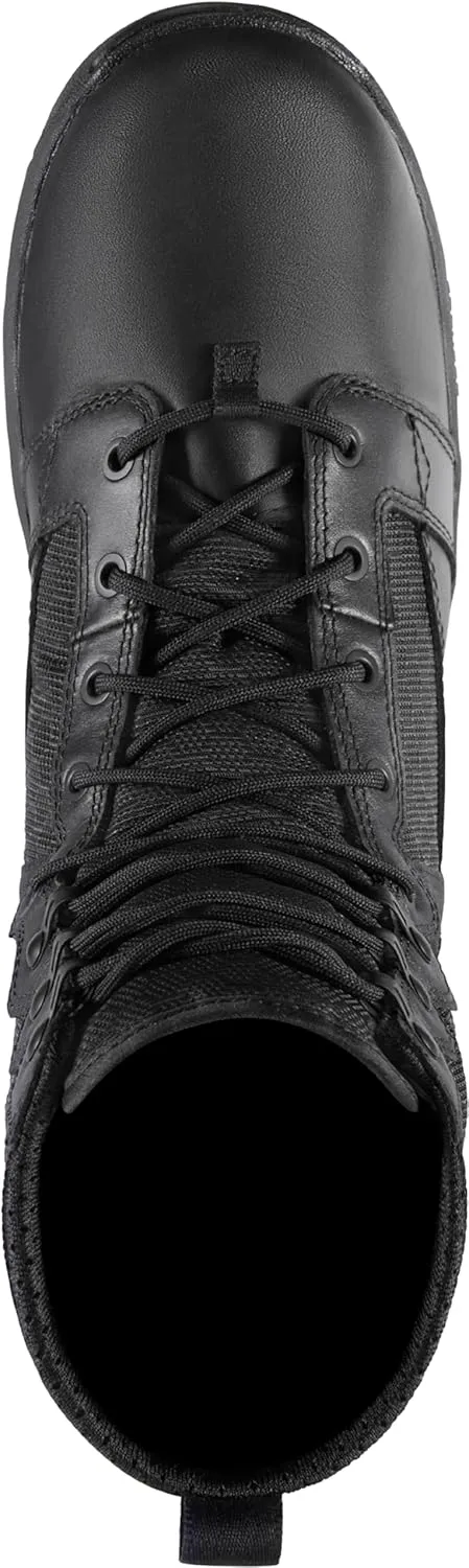 Danner Men's Resurgent 8" Black Dry Tactical Boot
