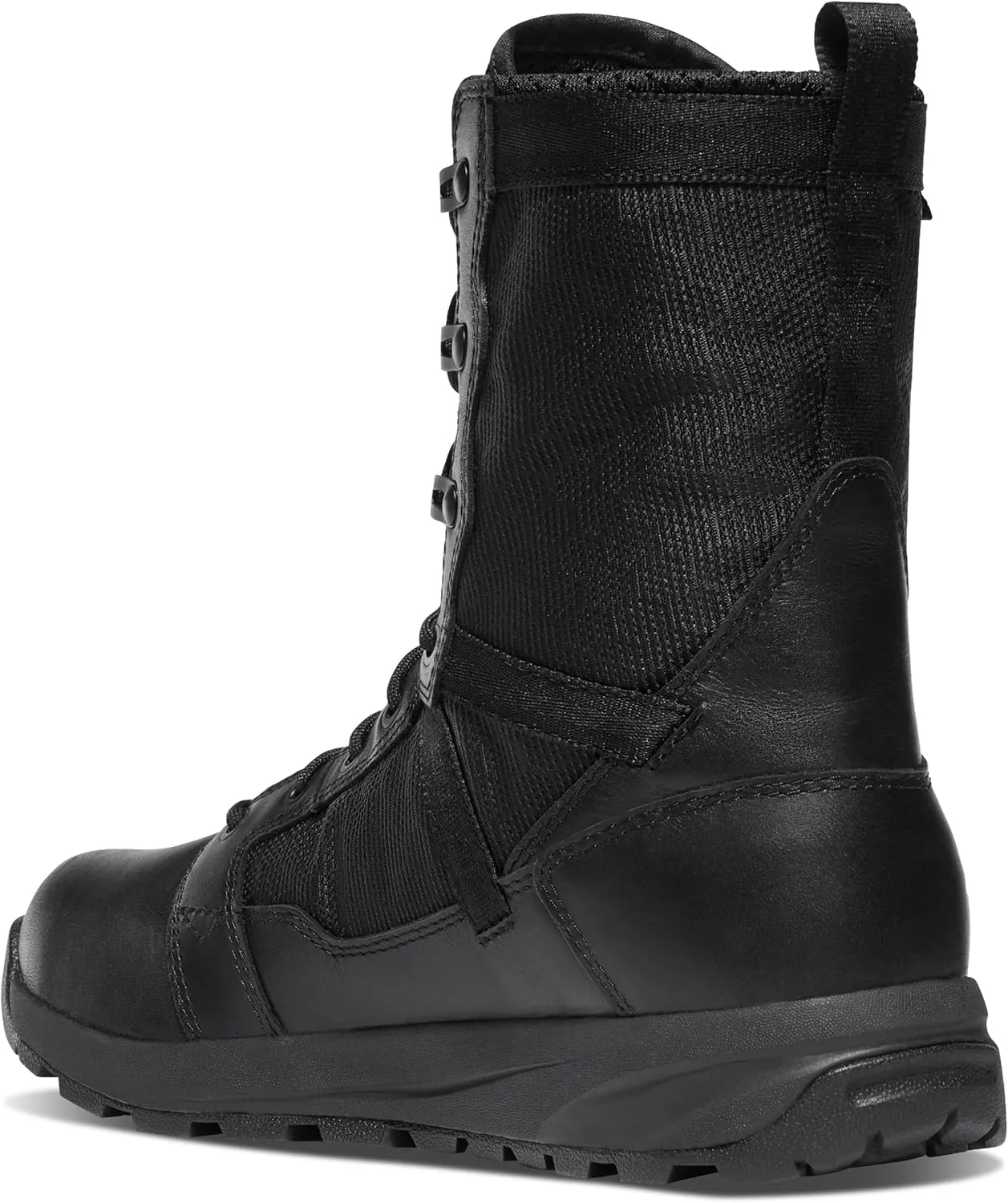 Danner Men's Resurgent 8" Black Dry Tactical Boot