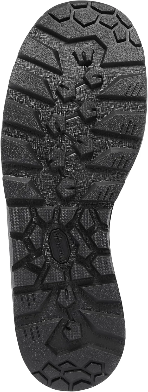 Danner Men's Resurgent 8" Black Dry Tactical Boot