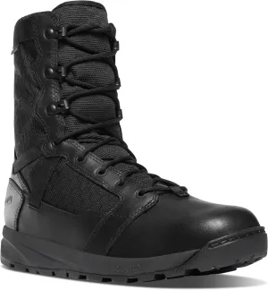 Danner Men's Resurgent 8" Black Dry Tactical Boot
