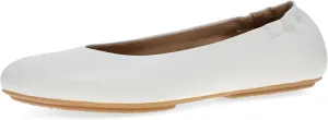 Dansko Mollie Slip-On Ballerina Flats for Women – Built-in Wedge with Arch Support – Versatile Casual to Dressy Footwear – Lightweight Rubber Outsole