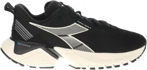Diadora Womens Mythos Blushield Vigore 2 Running Sneakers Shoes - Black