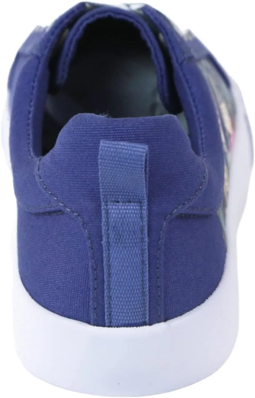 Disney Hocus Pocus Woman's Canvas Shoe Sneaker
