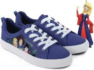 Disney Hocus Pocus Woman's Canvas Shoe Sneaker