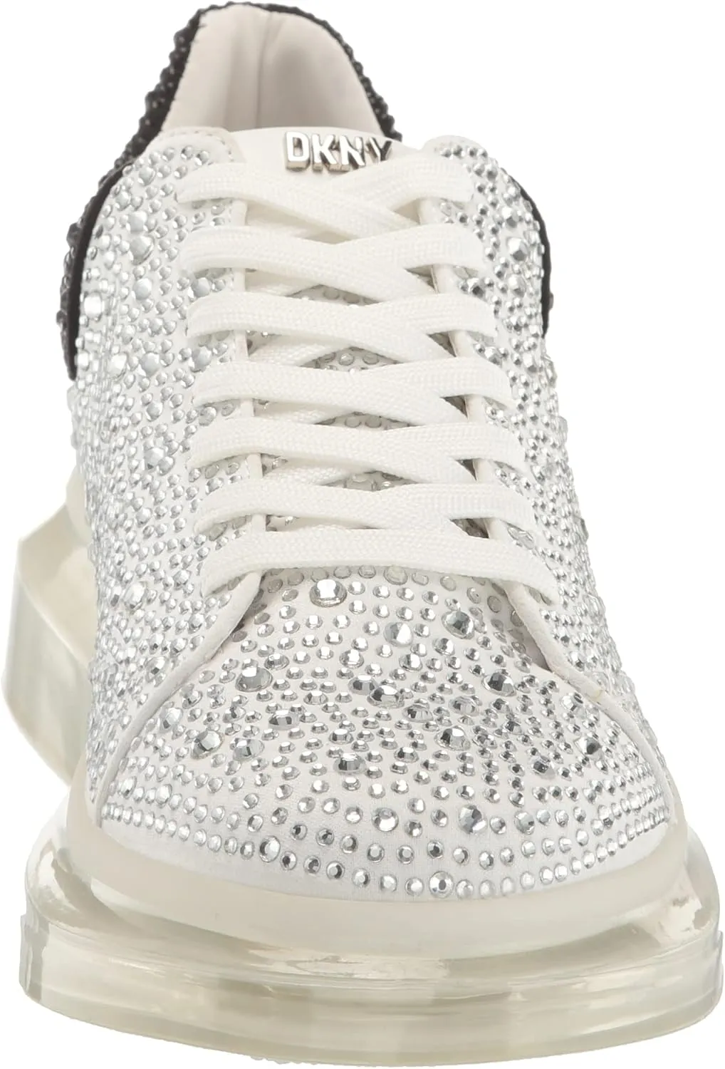 DKNY Women's Essential Lightweight Slip-On Comfort Sneaker