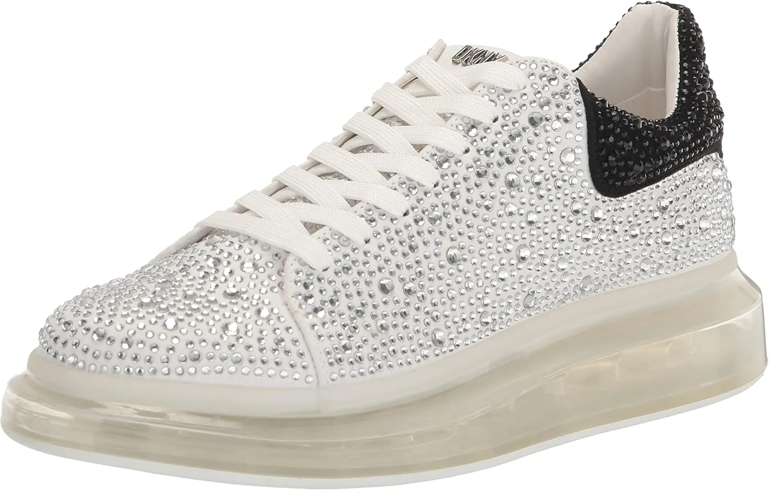 DKNY Women's Essential Lightweight Slip-On Comfort Sneaker