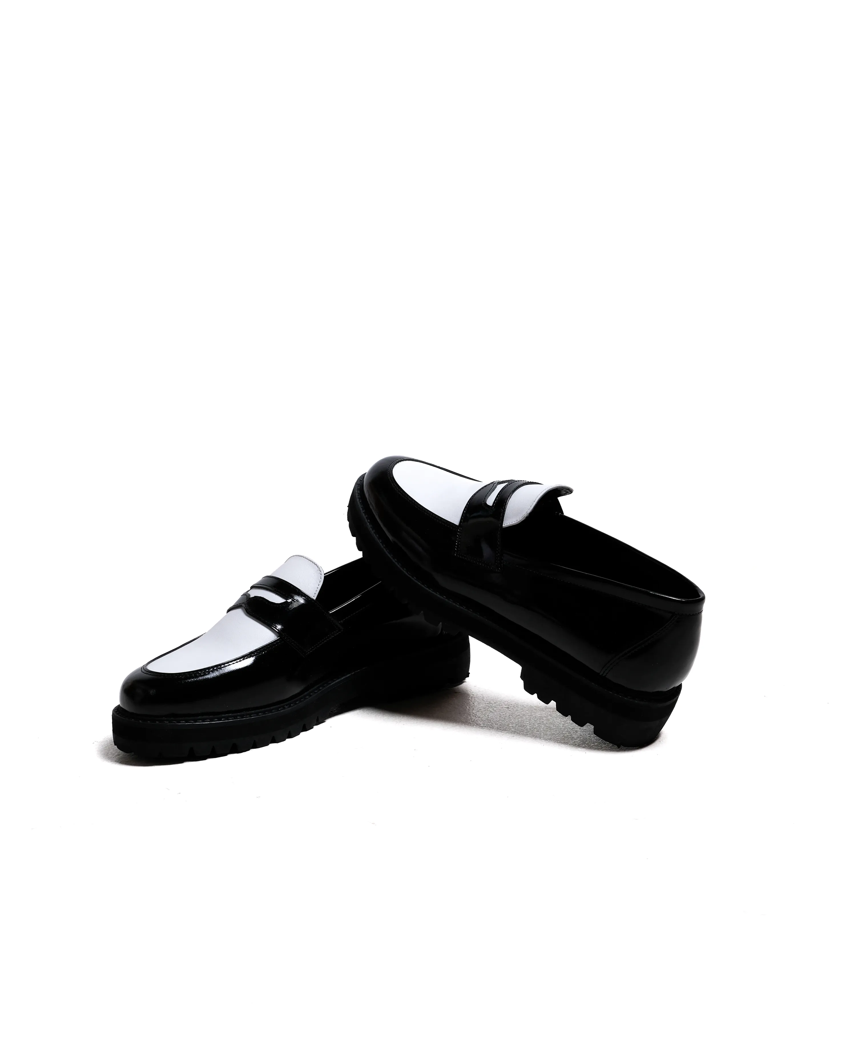 Dorja - The Twotone Loafers