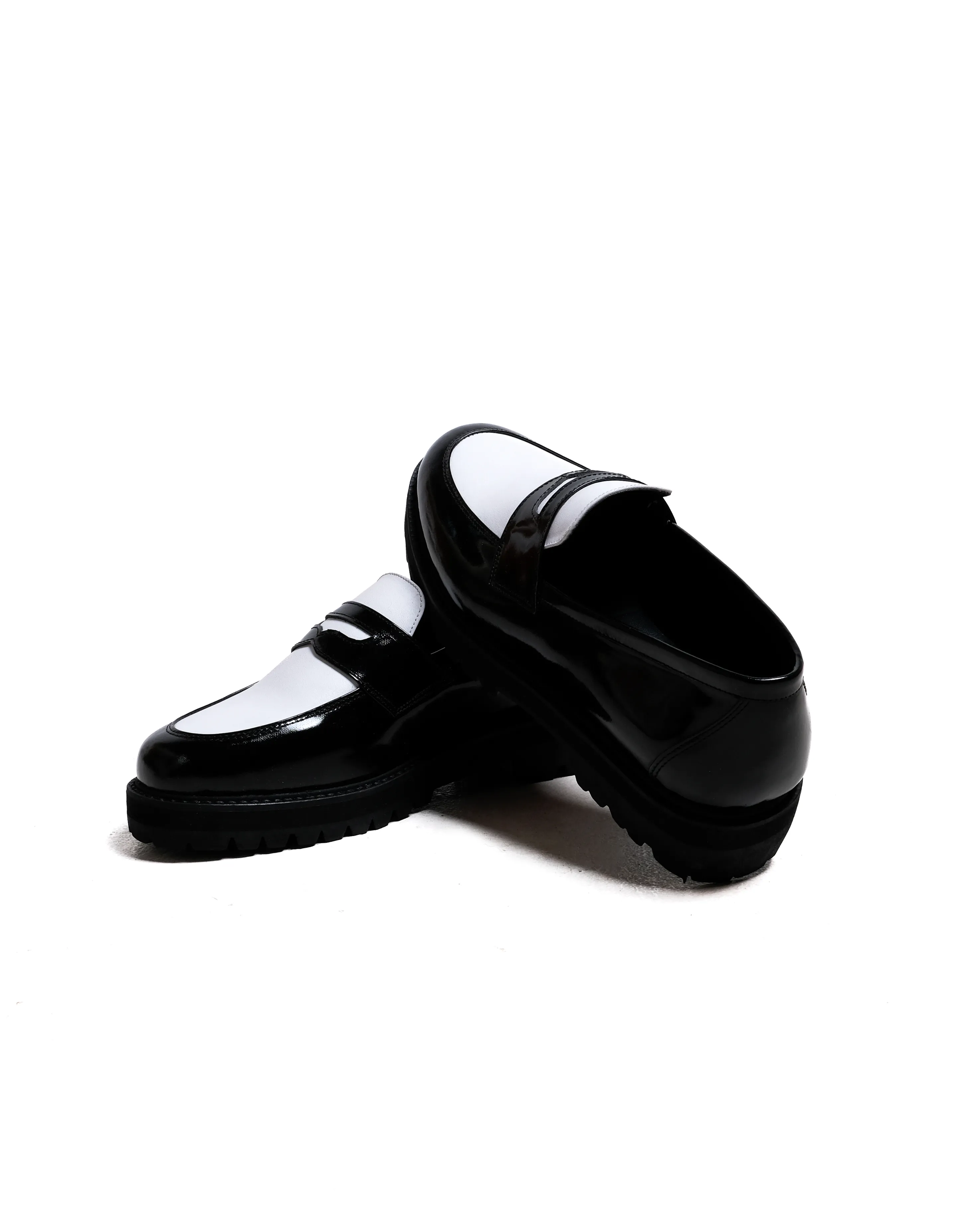 Dorja - The Twotone Loafers