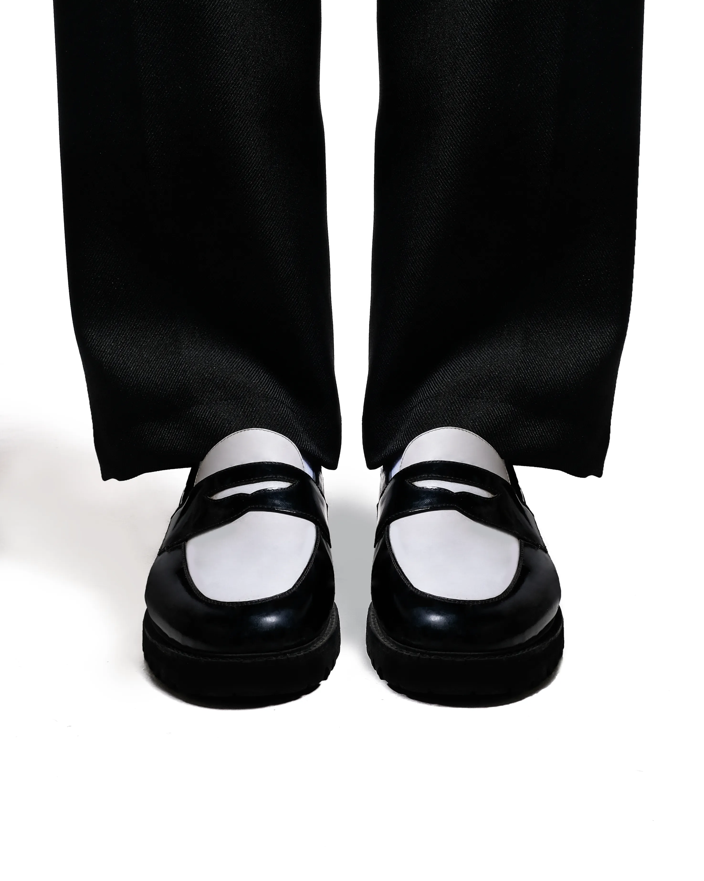 Dorja - The Twotone Loafers