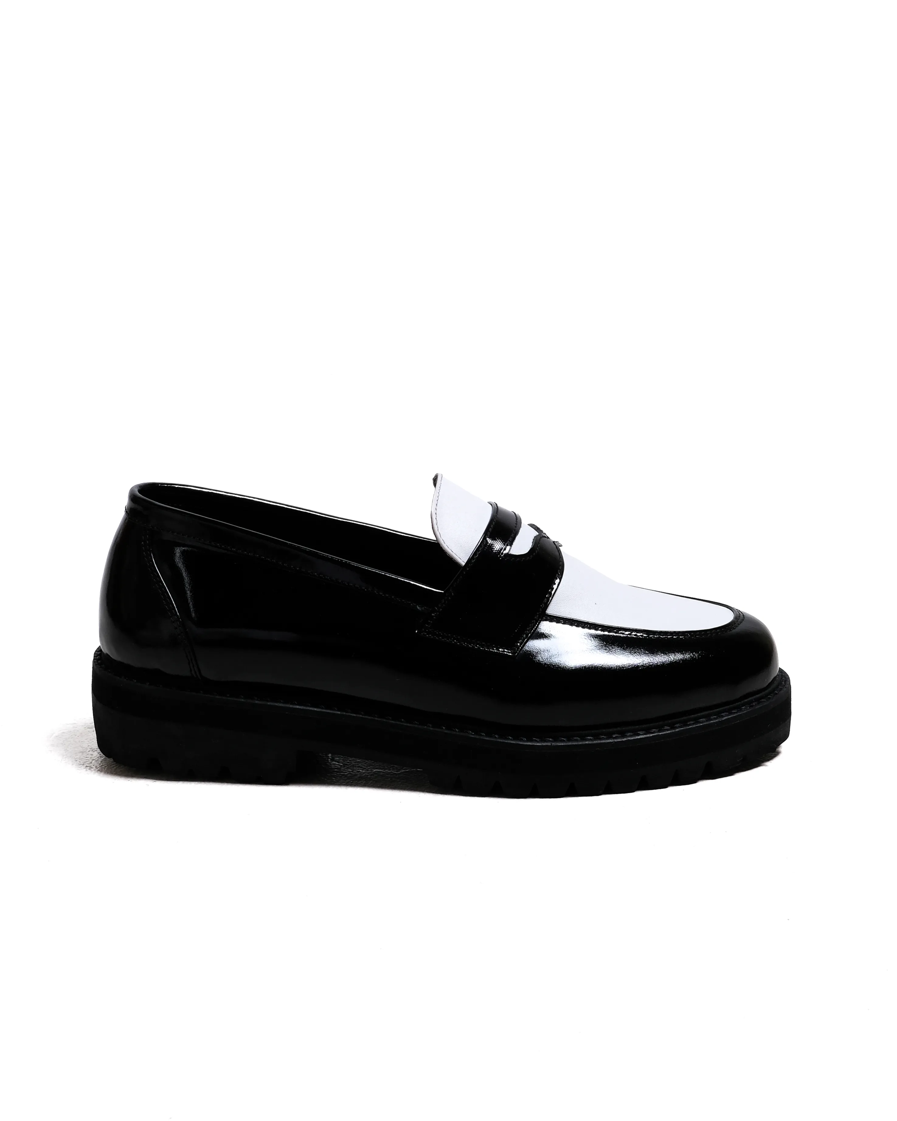 Dorja - The Twotone Loafers