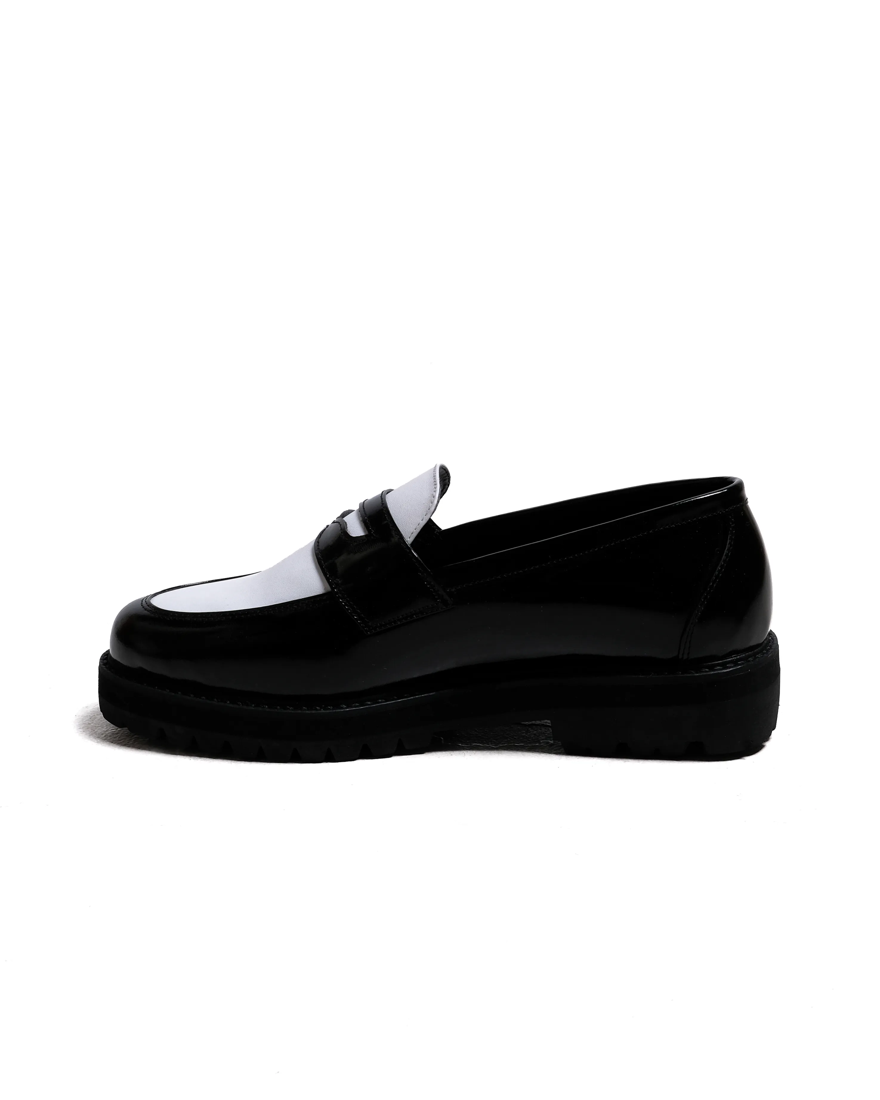 Dorja - The Twotone Loafers