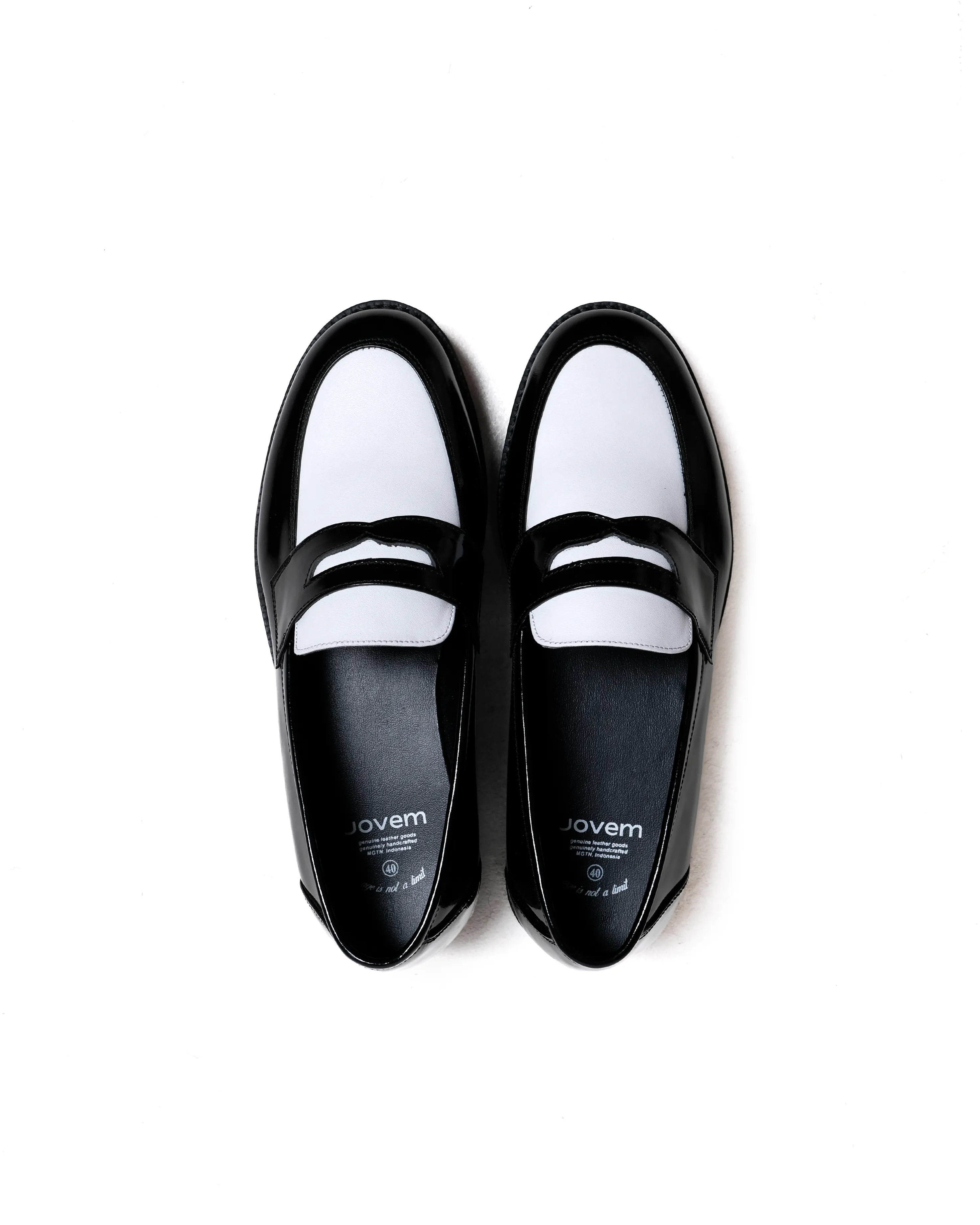 Dorja - The Twotone Loafers