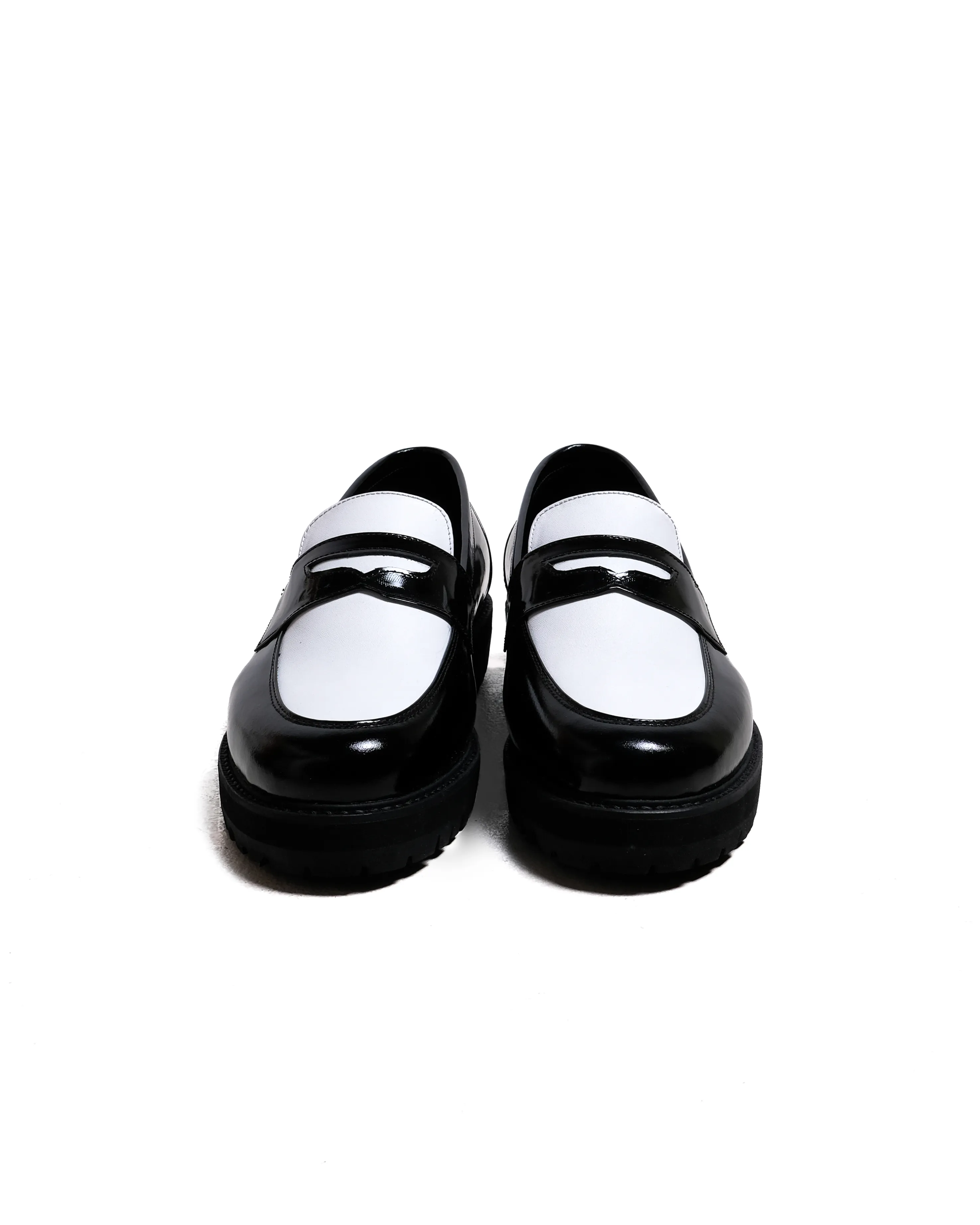 Dorja - The Twotone Loafers