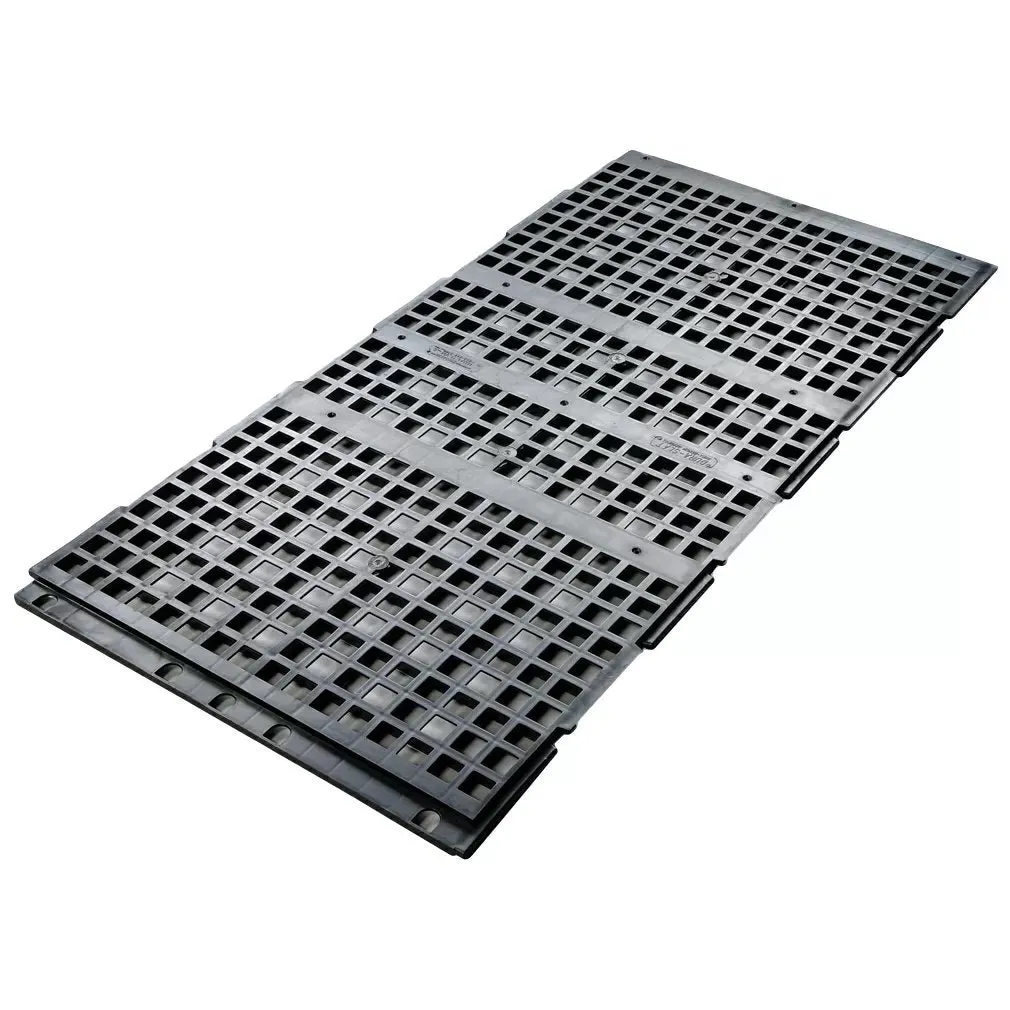 Dura-Bench® Plastic Greenhouse Bench Top - 24" x 48" Original Overlap