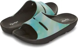 Floopi Womens Sandals LightWeight Thong Sandal for Women Ladies Sport Sandal with Arch Support, Waterproof Beach Flip Flops for Women