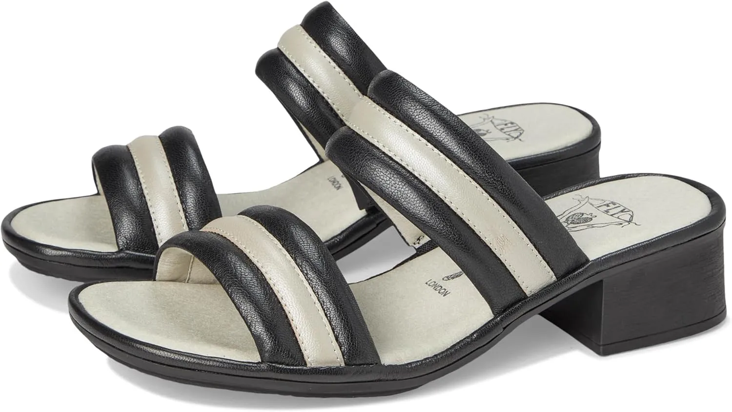 FLY London Women's Eity580fly Heeled Sandal