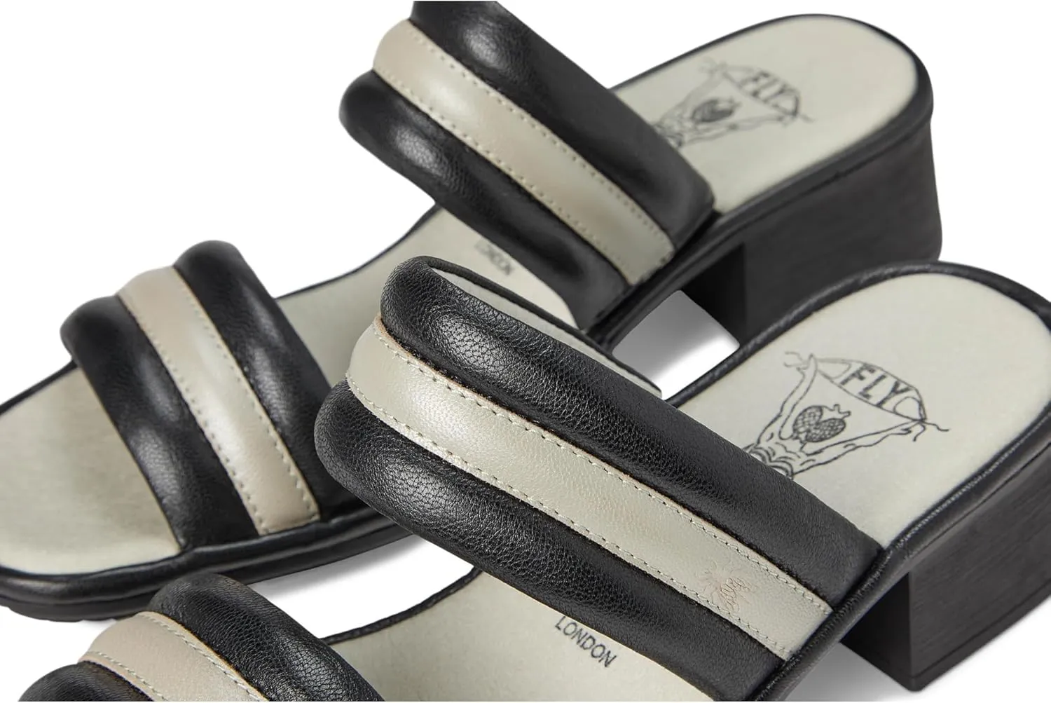 FLY London Women's Eity580fly Heeled Sandal