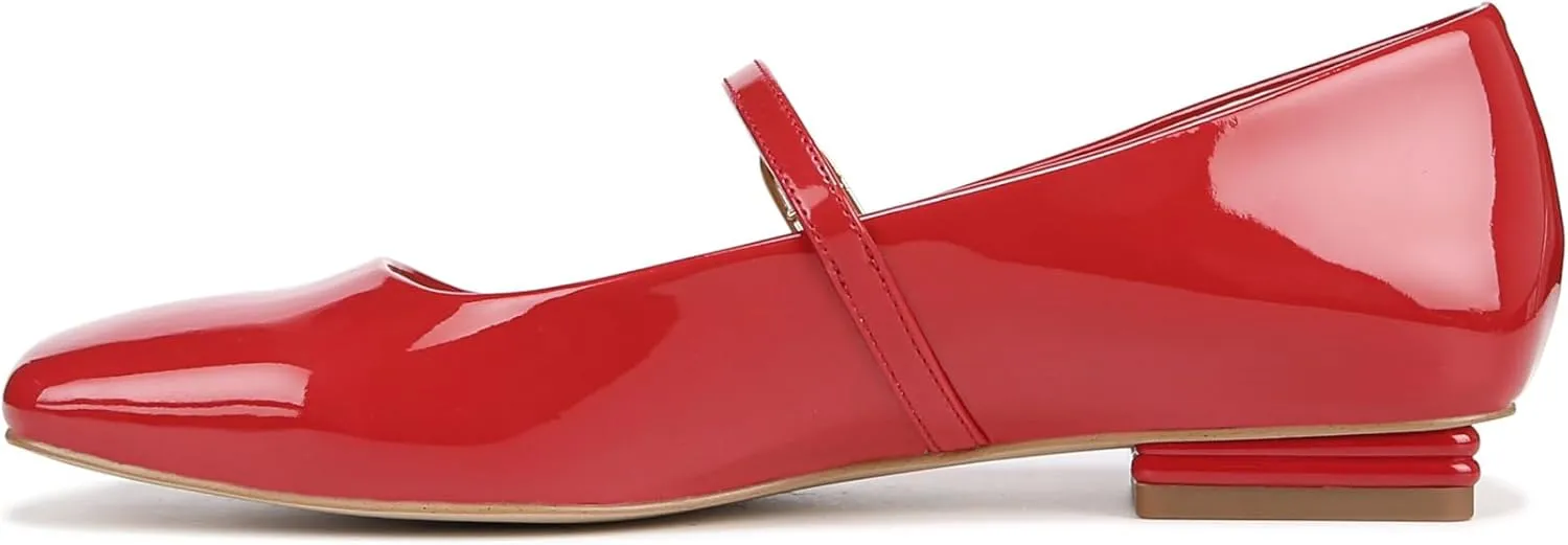 Franco Sarto Women's Tinsley Mary Jane Flat