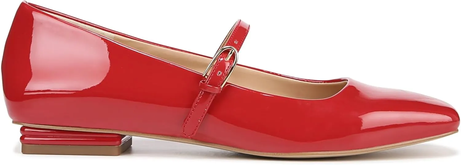 Franco Sarto Women's Tinsley Mary Jane Flat