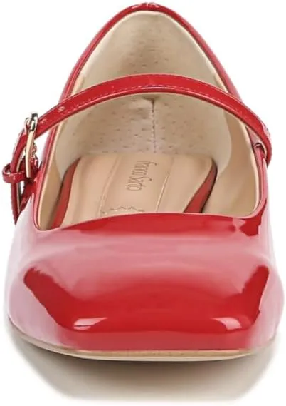 Franco Sarto Women's Tinsley Mary Jane Flat