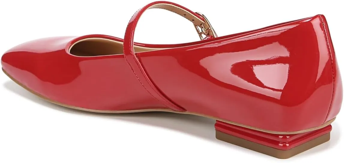 Franco Sarto Women's Tinsley Mary Jane Flat