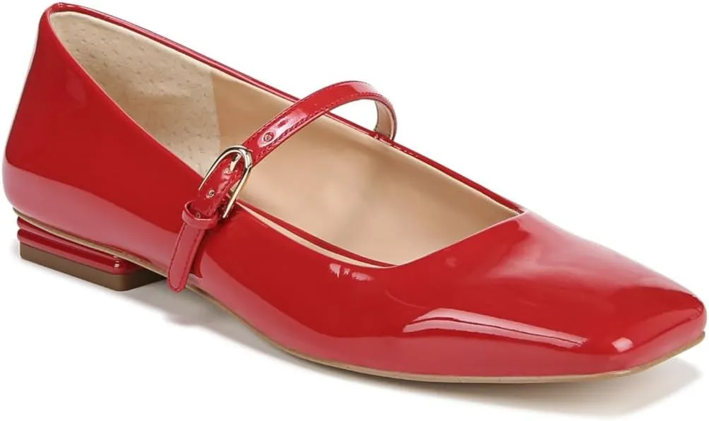 Franco Sarto Women's Tinsley Mary Jane Flat