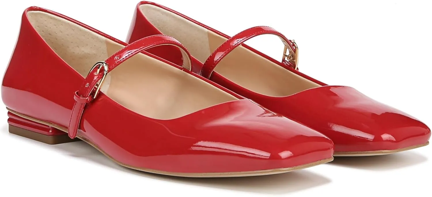 Franco Sarto Women's Tinsley Mary Jane Flat