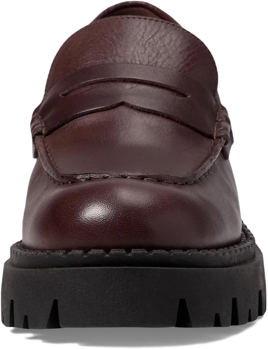 Free People Women's Lyra Lug Sole Loafer