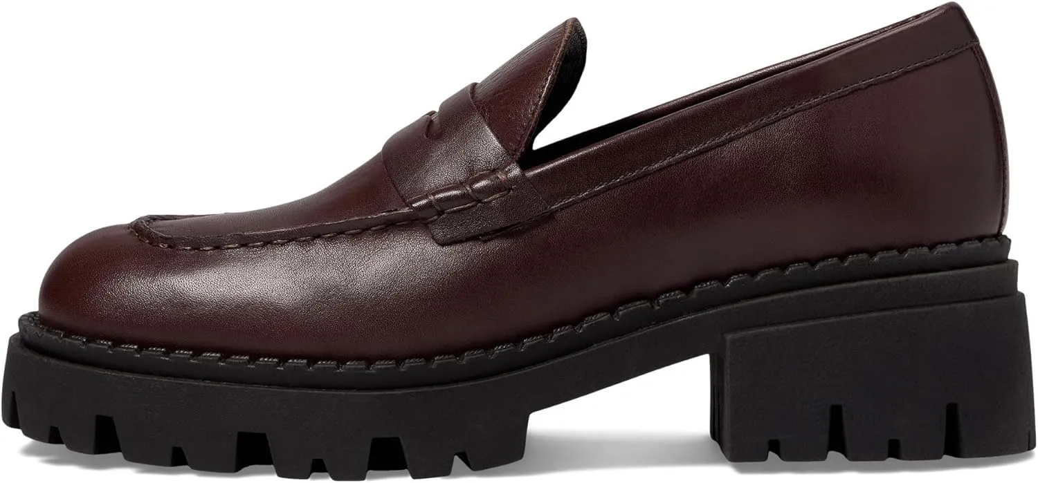 Free People Women's Lyra Lug Sole Loafer