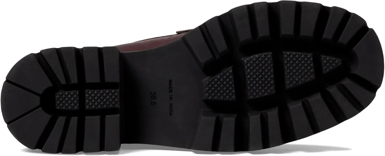 Free People Women's Lyra Lug Sole Loafer