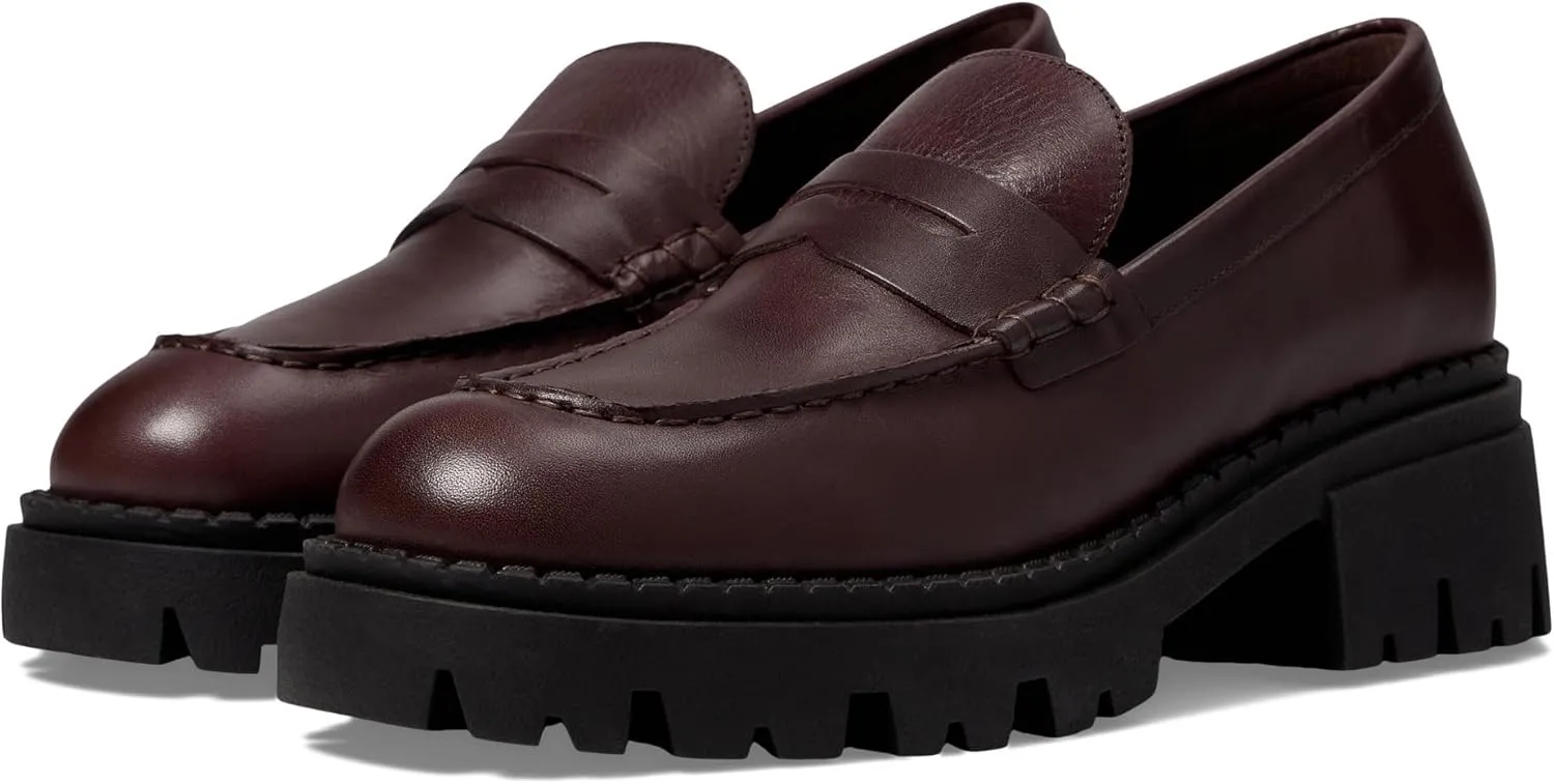 Free People Women's Lyra Lug Sole Loafer