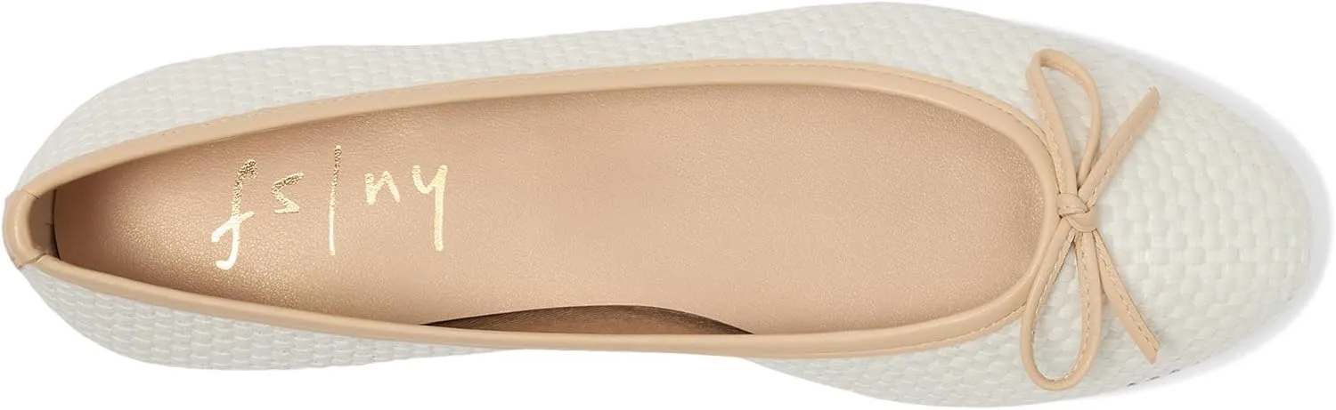 French Sole Women's Marge Ballet Flat