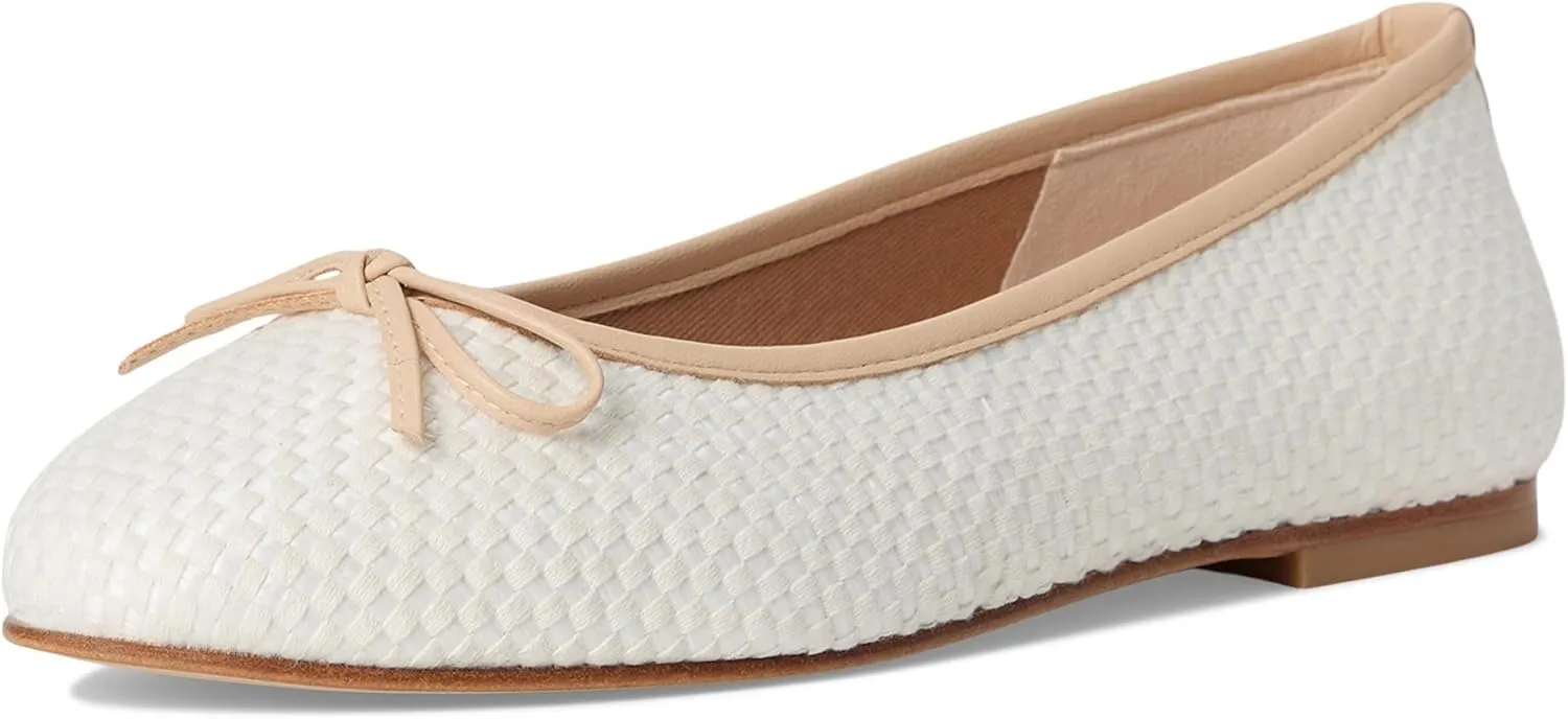 French Sole Women's Marge Ballet Flat