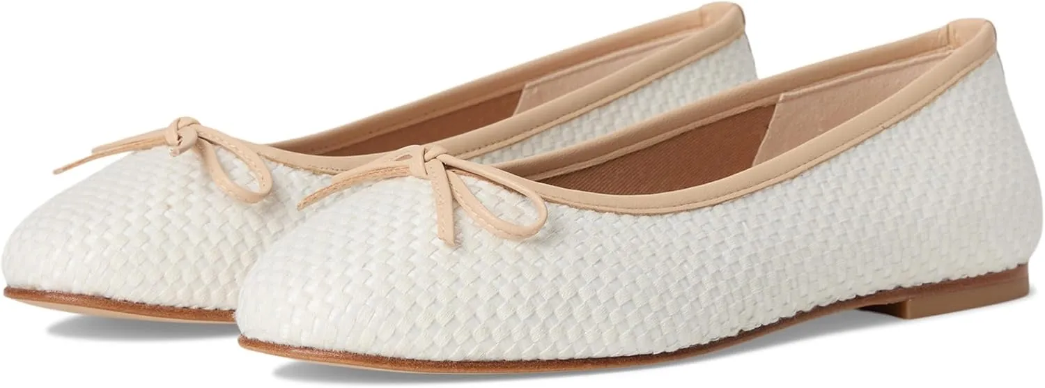 French Sole Women's Marge Ballet Flat