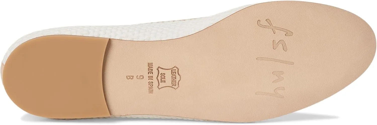 French Sole Women's Marge Ballet Flat