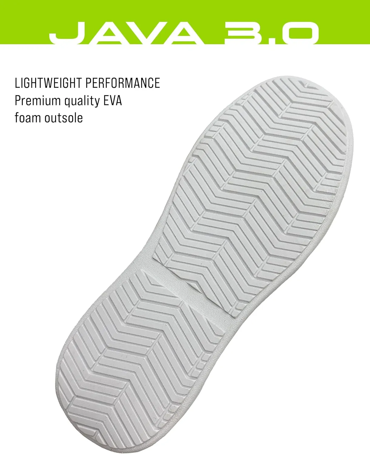 FROGG TOGGS Women's Java 3.0 Casual Lace-Up Water Shoe