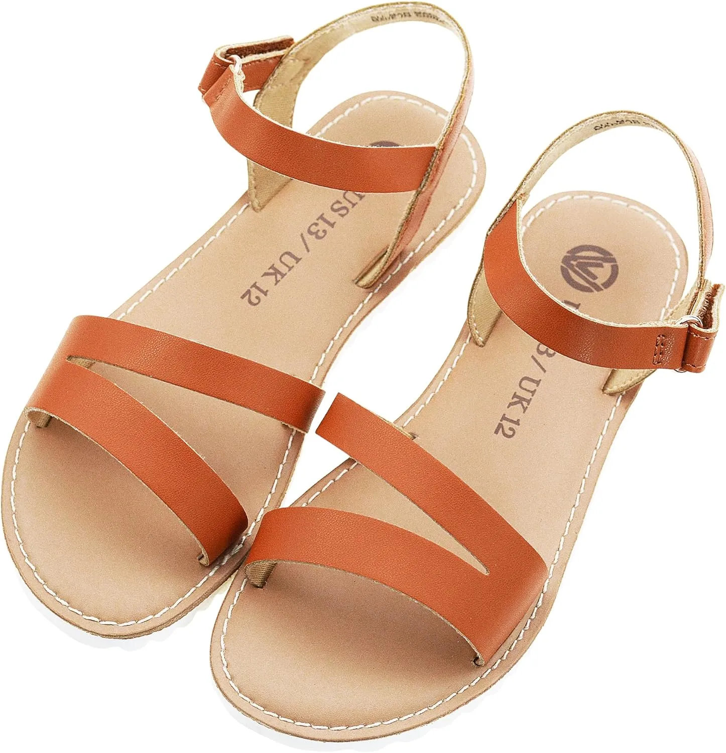Girls Sandals Open Toe Strappy Summer Shoes Dress Sandals for Girls